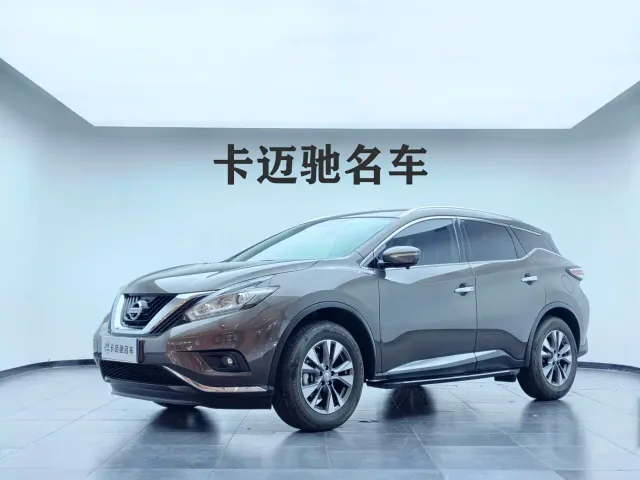 Фотография автомобиля — Nissan Murano