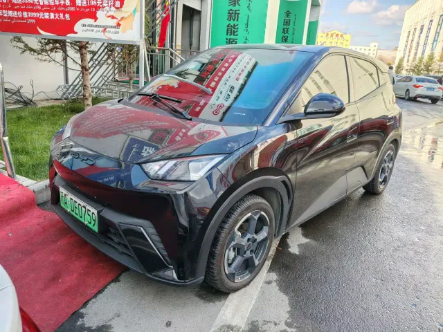 BYD Seagull — Фото автомобиля 3