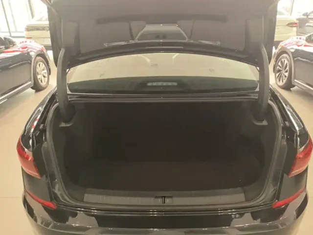 Volkswagen Passat — Фото автомобиля 18