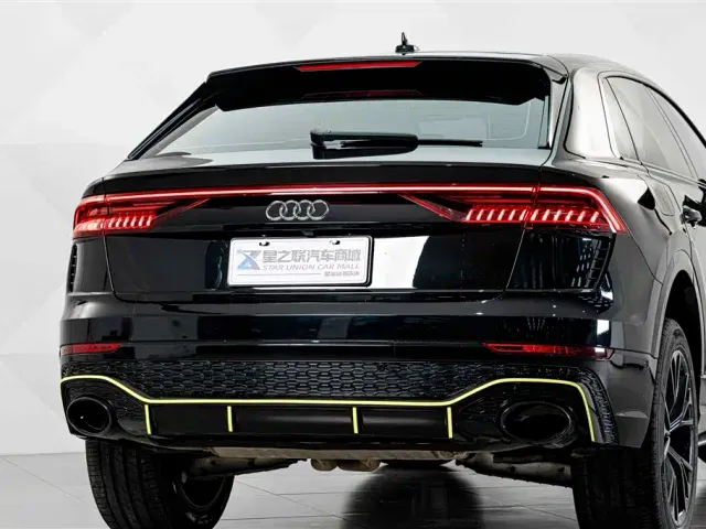 Audi Q8 — Фото автомобиля 7
