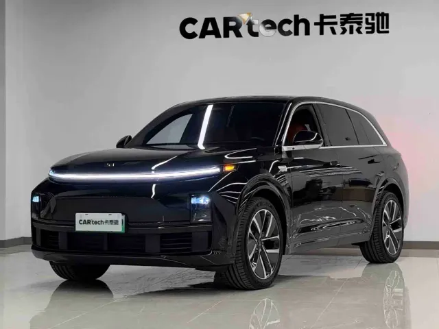 Фотография автомобиля — Li Auto L7