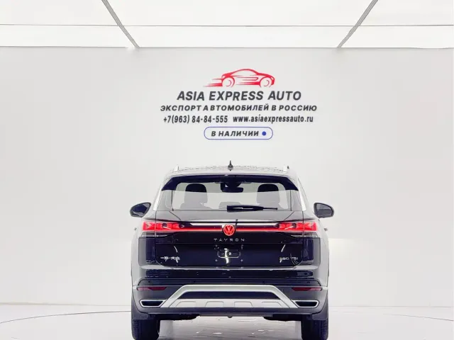 Volkswagen Tayron — Фото автомобиля 5