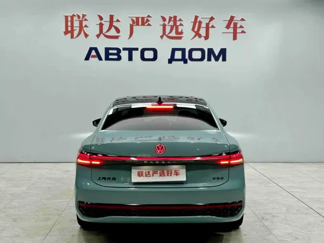 Volkswagen Passat — Фото автомобиля 5