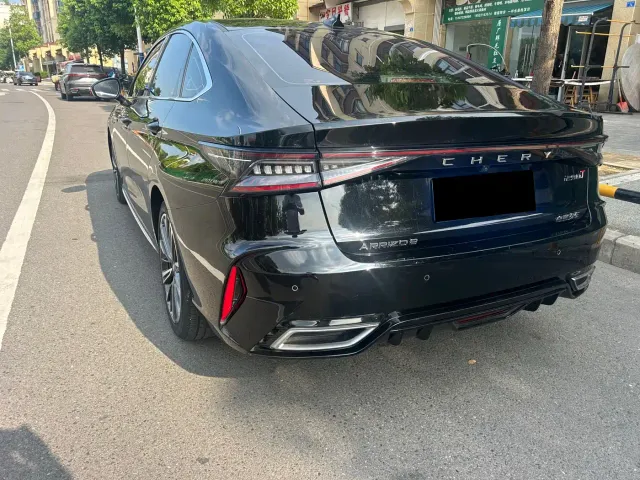 Chery Arrizo 8 — Фото автомобиля 14