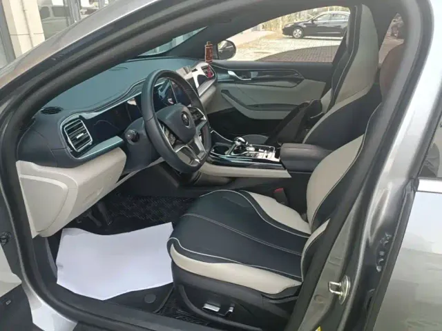 BYD Qin PLUS — Фото автомобиля 14