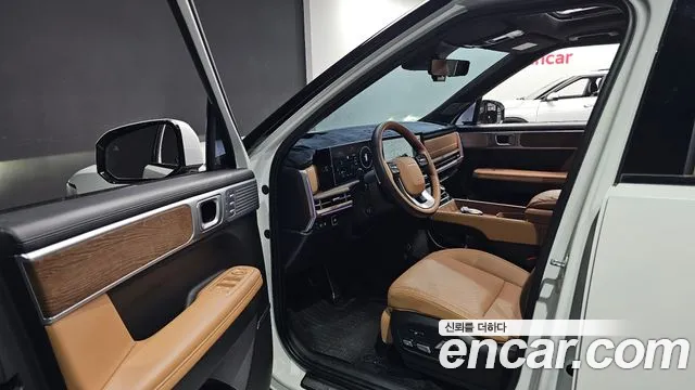 Hyundai Santa Fe MX5 — Фото автомобиля 15