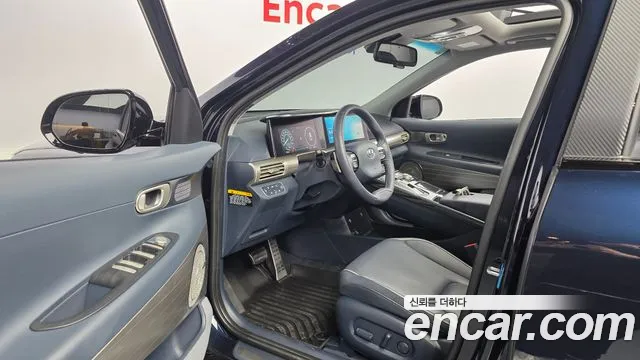 Hyundai Nexo — Фото автомобиля 15