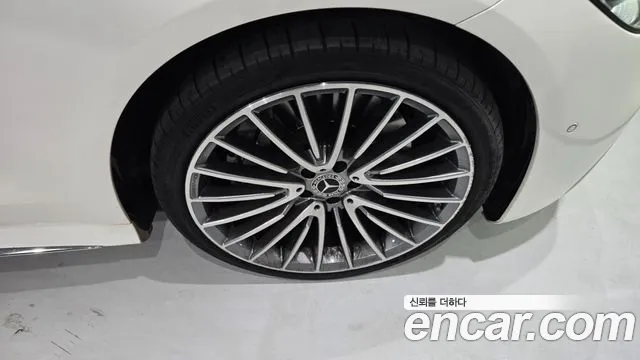Mercedes-Benz S-Class W223 — Фото автомобиля 5