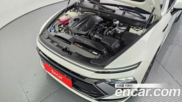 Hyundai Sonata DN8 — Фото автомобиля 6