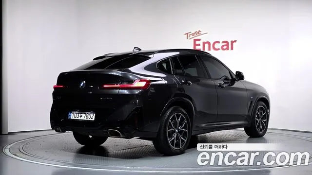 BMW X4 G02 — Фото автомобиля 2