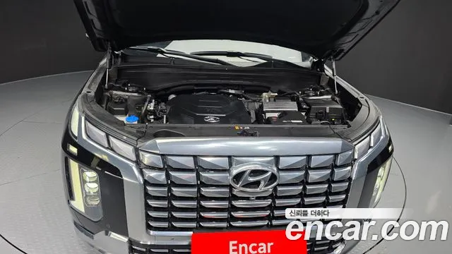 Hyundai Palisade The New Palisade Бензин 3.8 2WD — Фото автомобиля 6