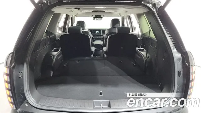 Hyundai Palisade Palisade (LX3) Бензин 2.5T 4WD 7 мест — Фото автомобиля 18