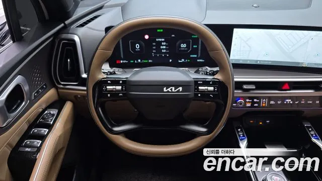 Kia Sorento Generation 4 — Фото автомобиля 21