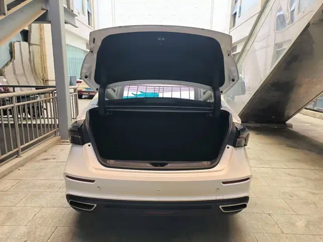Chery Arrizo 5 PLUS — Фото автомобиля 18