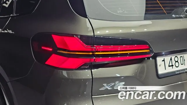 BMW X5 — Фото автомобиля 19