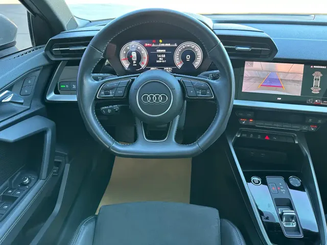 Audi A3 — Фото автомобиля 5