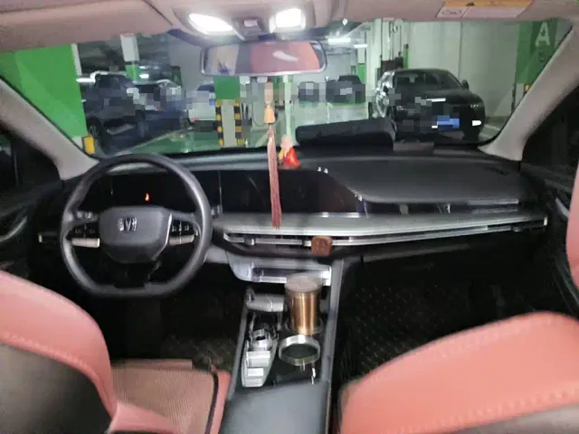 Changan Eado — Фото автомобиля 12
