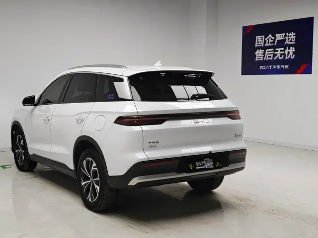 BYD Song Pro — Фото автомобиля 6