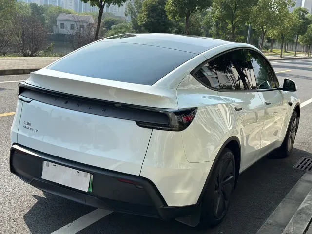 Tesla Model Y — Фото автомобиля 6