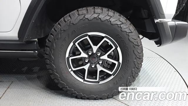 Jeep Wrangler Wrangler (JL) 2.0 Rubicon 2 двери — Фото автомобиля 7