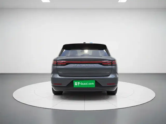 Leapmotor C11 — Фото автомобиля 13
