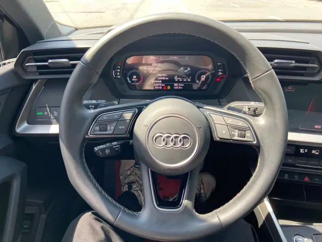 Audi A3 — Фото автомобиля 7