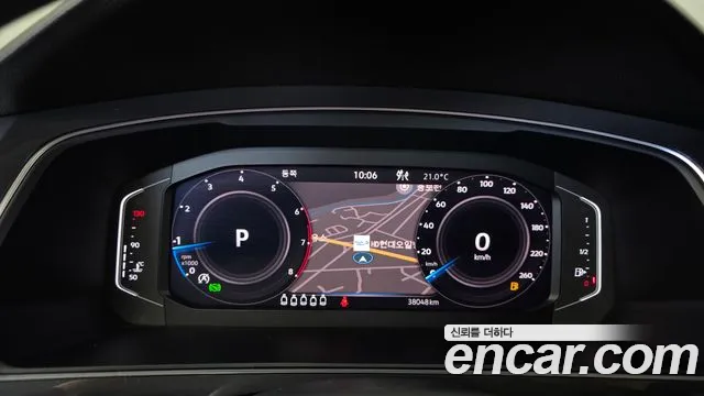 Volkswagen Tiguan — Фото автомобиля 11