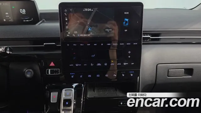 Hyundai Staria — Фото автомобиля 12