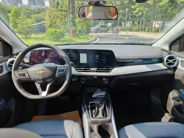 Chevrolet Monza — Фото автомобиля 4