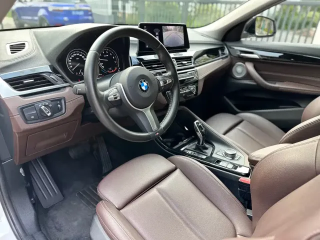 BMW X2 — Фото автомобиля 9