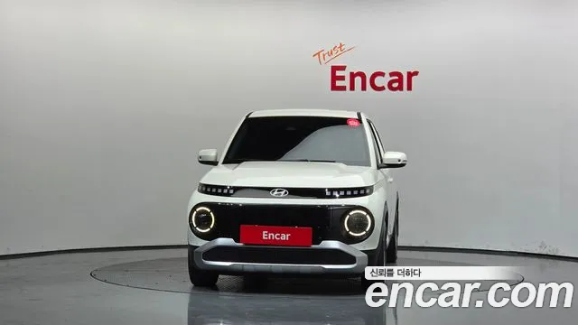 Hyundai Casper Electric — Фото автомобиля 3