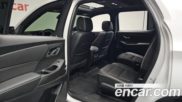 Chevrolet Traverse — Фото автомобиля 17