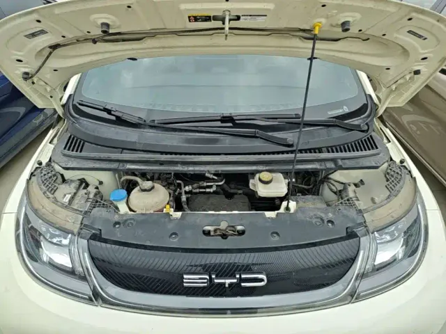 BYD Dolphin — Фото автомобиля 19