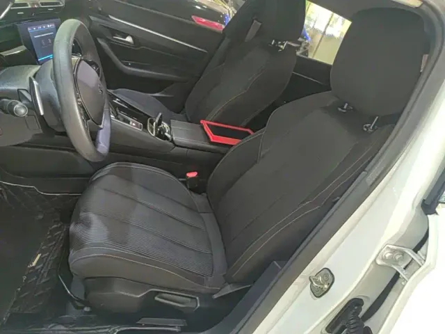 Peugeot 508 — Фото автомобиля 14