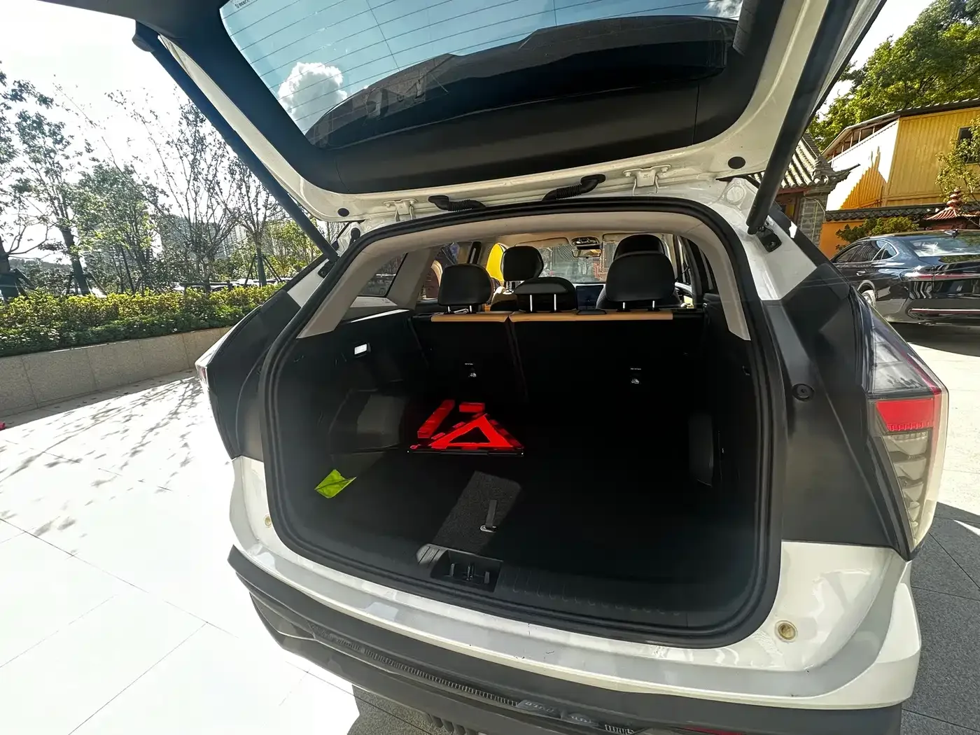 Geely Boyue L 2023 1.5TD DCT Premium — Фото автомобиля 10