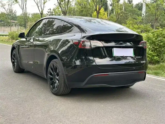 Tesla Model Y — Фото автомобиля 4