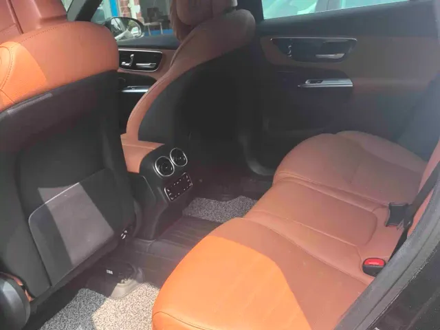 Mercedes-Benz GLC-Class — Фото автомобиля 9