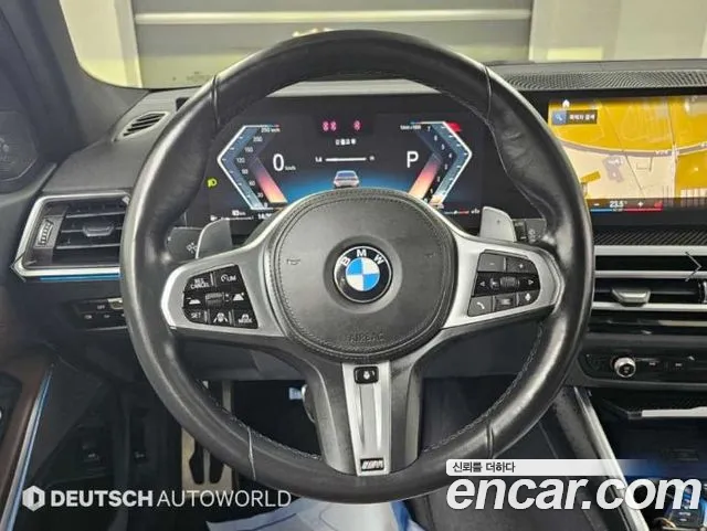 BMW 3 Series G20 — Фото автомобиля 13