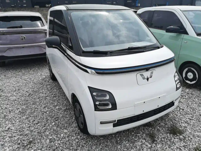 Wuling Air EV — Фото автомобиля 3