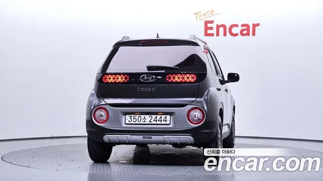 Hyundai Casper — Фото автомобиля 4