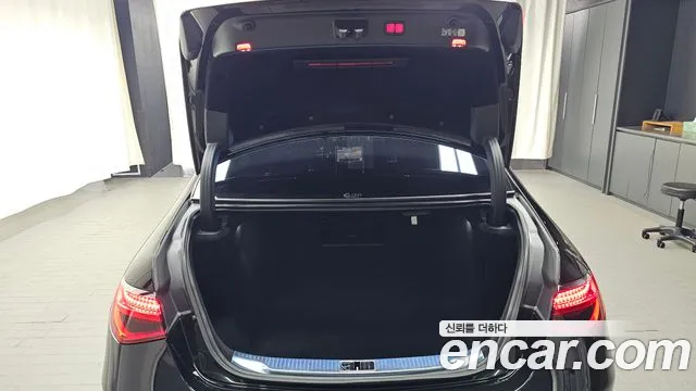 Mercedes-Benz S-Class W223 — Фото автомобиля 18