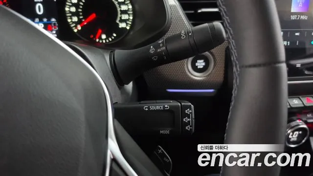Renault-KoreaSamsung XM3 — Фото автомобиля 15