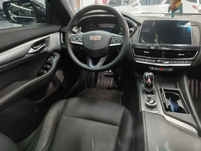 Cadillac Cadillac CT5 2021 28T Fashion — Фото автомобиля 11