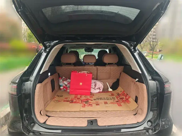 Chery Tiggo 8L — Фото автомобиля 9