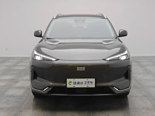Geely Galaxy E5 — Фото автомобиля 2