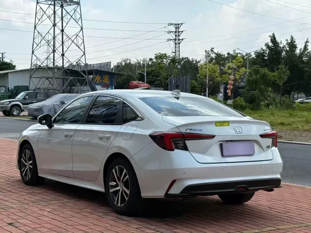 Honda Integra — Фото автомобиля 6