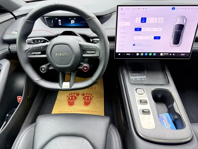 Xiaomi SU7 — Фото автомобиля 7