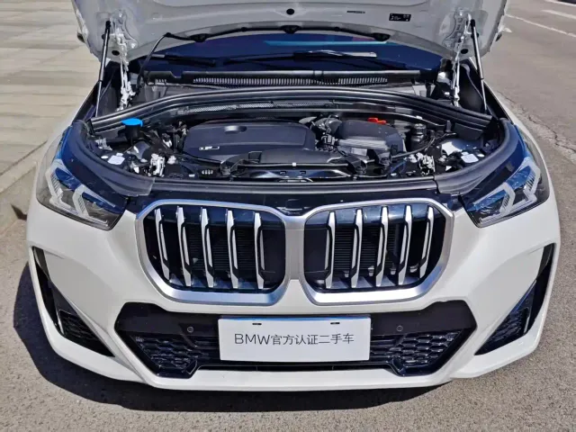 BMW X1 — Фото автомобиля 6