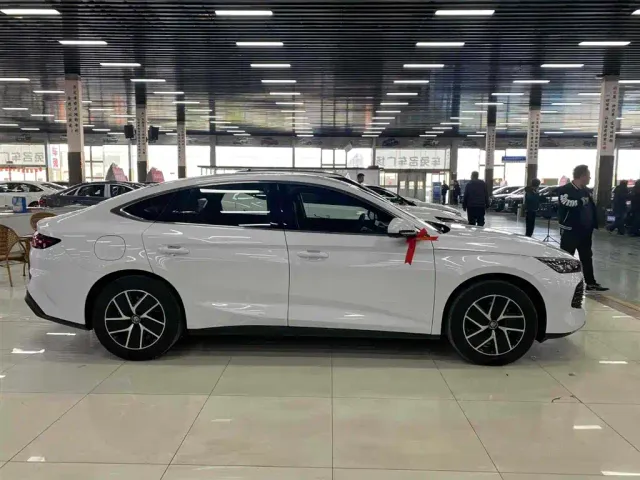 BYD Qin L — Фото автомобиля 5