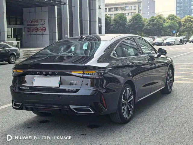 Chery Arrizo 8 — Фото автомобиля 5
